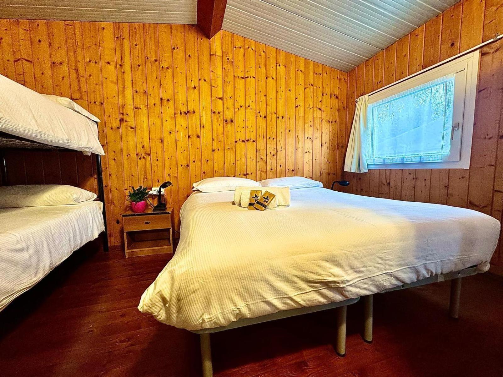 Monja Camping Village Бренцоне-суль-Гарда Экстерьер фото