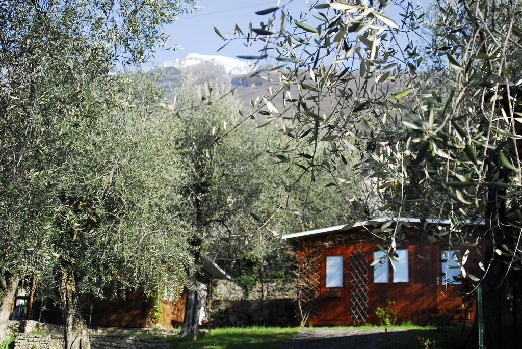 Monja Camping Village Бренцоне-суль-Гарда Экстерьер фото